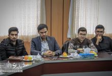 گزارش تصویری | جلسه توجیهی تیم المپیاد دانشجویی 